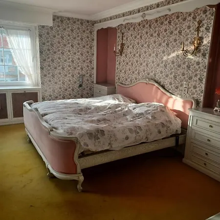 Elsjes Droom Hébergement de vacances Coxyde